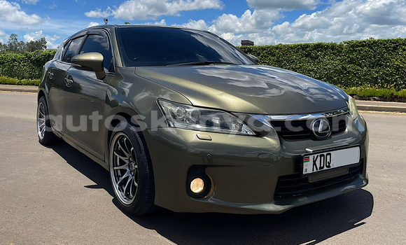 Buy Used Lexus CT Other Car in Nairobi in Nairobi