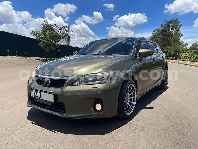 Big with watermark lexus ct nairobi nairobi 29352