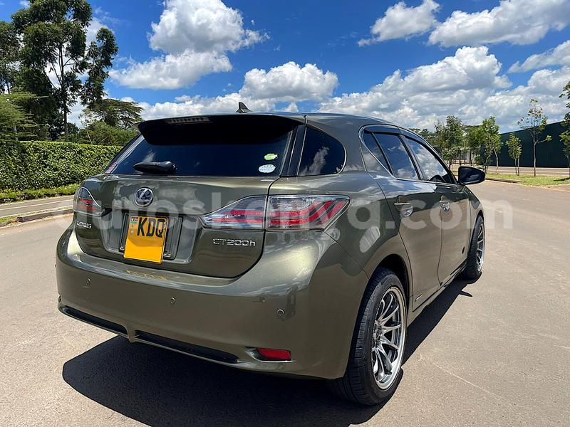 Big with watermark lexus ct nairobi nairobi 29352