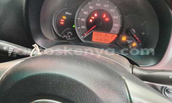Buy Used Toyota Vitz Silver Car in Nairobi in Nairobi Buy Used Toyota Vitz Silver Car in Nairobi in Nairobi