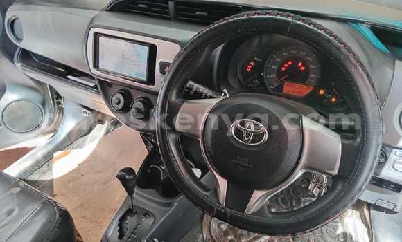 Buy Used Toyota Vitz Silver Car in Nairobi in Nairobi Buy Used Toyota Vitz Silver Car in Nairobi in Nairobi