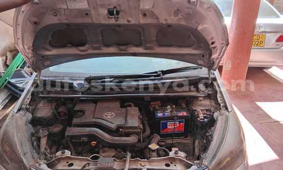 Buy Used Toyota Vitz Silver Car in Nairobi in Nairobi Buy Used Toyota Vitz Silver Car in Nairobi in Nairobi
