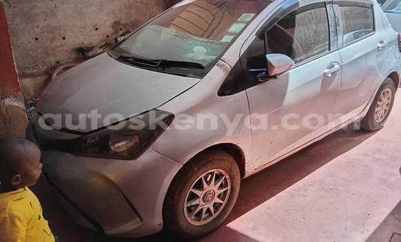 Buy Used Toyota Vitz Silver Car in Nairobi in Nairobi Buy Used Toyota Vitz Silver Car in Nairobi in Nairobi