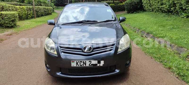 Big with watermark toyota auris nairobi nairobi 29355