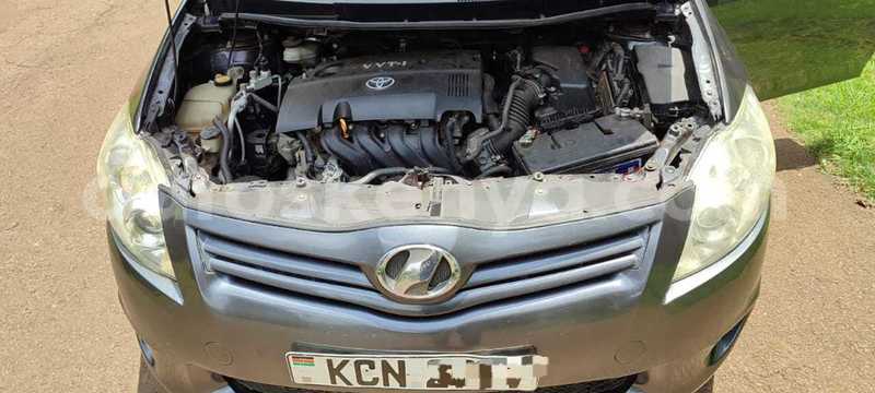 Big with watermark toyota auris nairobi nairobi 29355