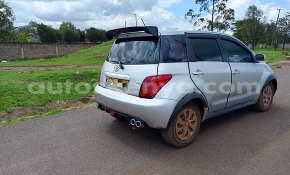 Buy Used Toyota IST Silver Car in Nairobi in Nairobi Buy Used Toyota IST Silver Car in Nairobi in Nairobi