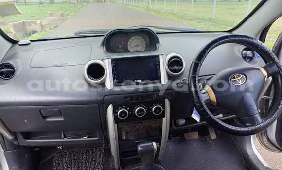 Buy Used Toyota IST Silver Car in Nairobi in Nairobi Buy Used Toyota IST Silver Car in Nairobi in Nairobi