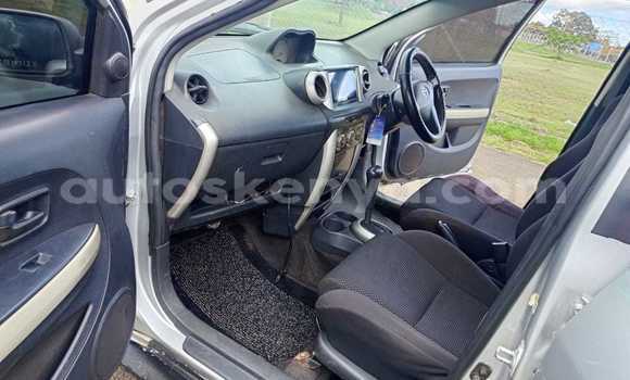 Buy Used Toyota IST Silver Car in Nairobi in Nairobi Buy Used Toyota IST Silver Car in Nairobi in Nairobi