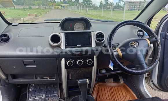 Buy Used Toyota IST Silver Car in Nairobi in Nairobi Buy Used Toyota IST Silver Car in Nairobi in Nairobi