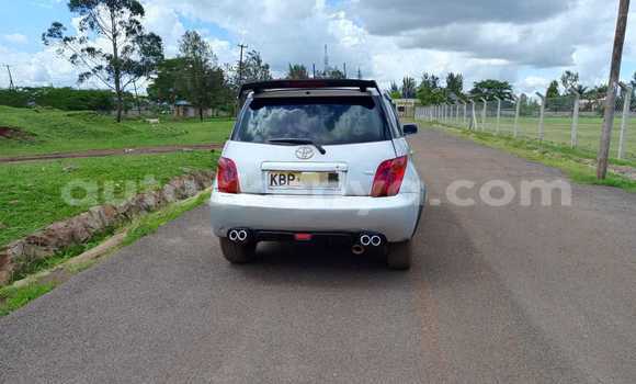 Buy Used Toyota IST Silver Car in Nairobi in Nairobi Buy Used Toyota IST Silver Car in Nairobi in Nairobi