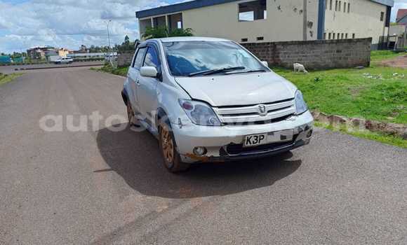 Buy Used Toyota IST Silver Car in Nairobi in Nairobi Buy Used Toyota IST Silver Car in Nairobi in Nairobi