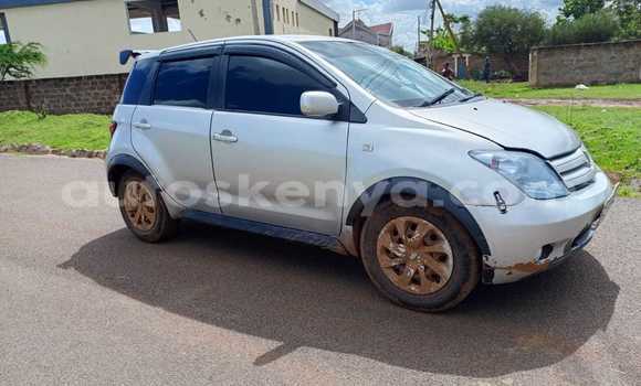 Buy Used Toyota IST Silver Car in Nairobi in Nairobi Buy Used Toyota IST Silver Car in Nairobi in Nairobi