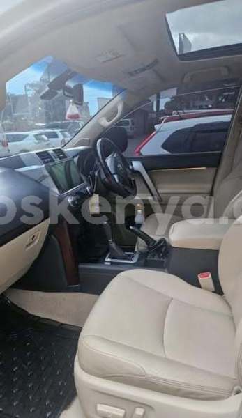 Big with watermark toyota land cruiser prado nairobi nairobi 29359