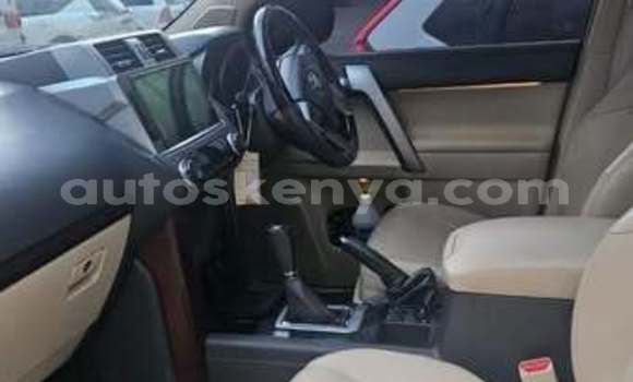 Nunua Ilio tumika Toyota Land Cruiser Prado Nyingine Gari ndani ya Nairobi nchini Nairobi Nunua Ilio tumika Toyota Land Cruiser Prado Nyingine Gari ndani ya Nairobi nchini Nairobi