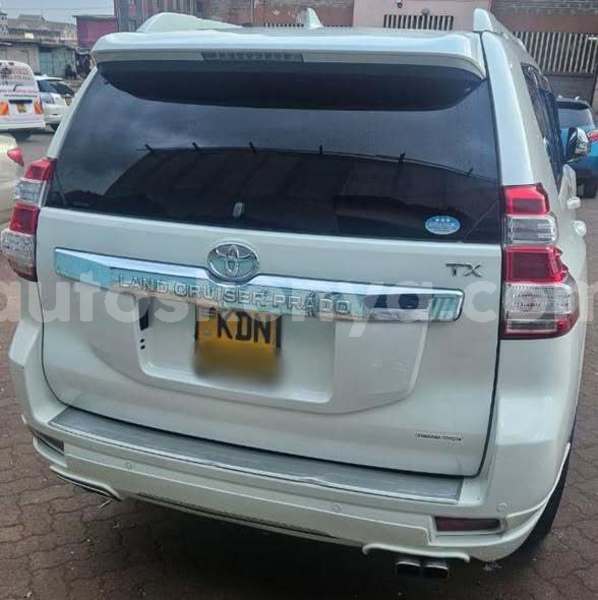 Big with watermark toyota land cruiser prado nairobi nairobi 29359