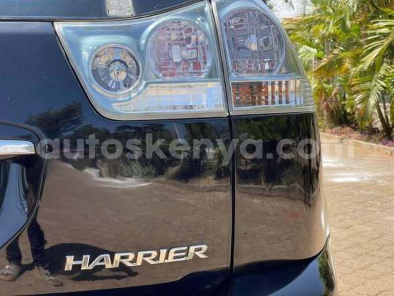 Big with watermark toyota harrier nairobi nairobi 29360
