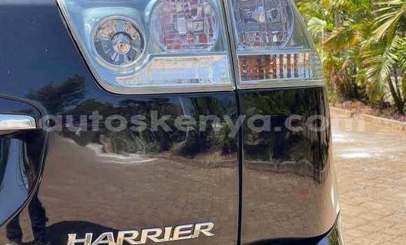 Nunua Ilio tumika Toyota Harrier Nyingine Gari ndani ya Nairobi nchini Nairobi Nunua Ilio tumika Toyota Harrier Nyingine Gari ndani ya Nairobi nchini Nairobi