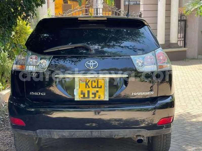Big with watermark toyota harrier nairobi nairobi 29360