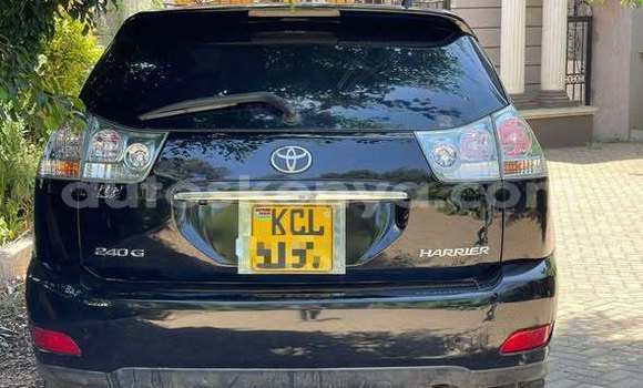 Nunua Ilio tumika Toyota Harrier Nyingine Gari ndani ya Nairobi nchini Nairobi Nunua Ilio tumika Toyota Harrier Nyingine Gari ndani ya Nairobi nchini Nairobi