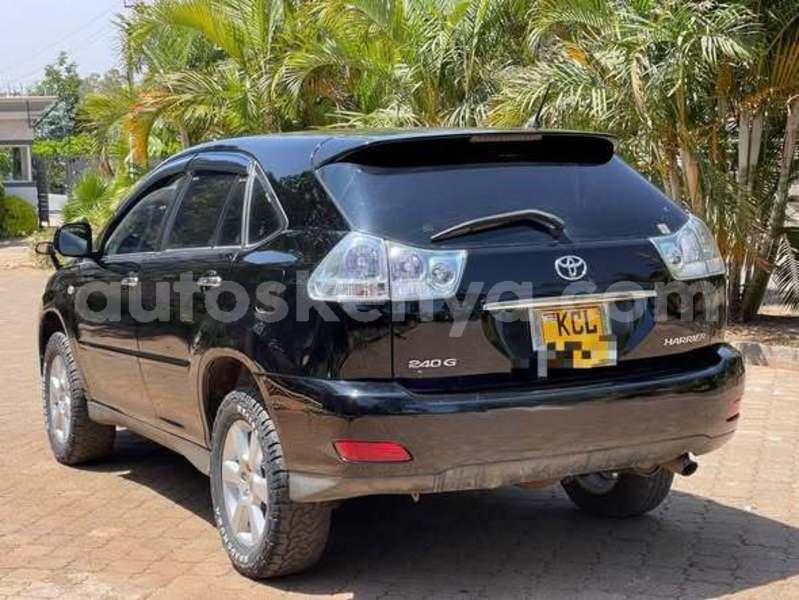Big with watermark toyota harrier nairobi nairobi 29360