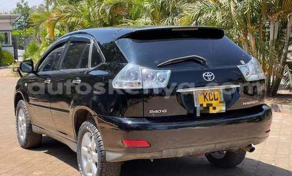 Nunua Ilio tumika Toyota Harrier Nyingine Gari ndani ya Nairobi nchini Nairobi Nunua Ilio tumika Toyota Harrier Nyingine Gari ndani ya Nairobi nchini Nairobi