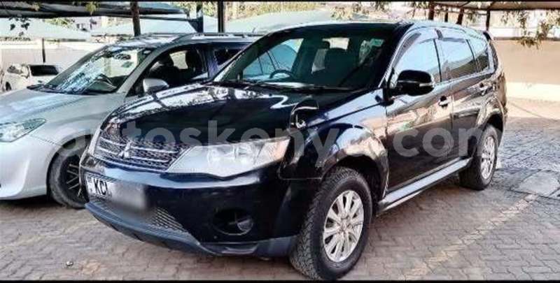 Big with watermark mitsubishi outlander nairobi nairobi 29361