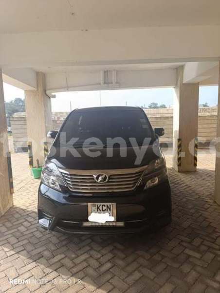 Big with watermark toyota vellfire nairobi nairobi 29364