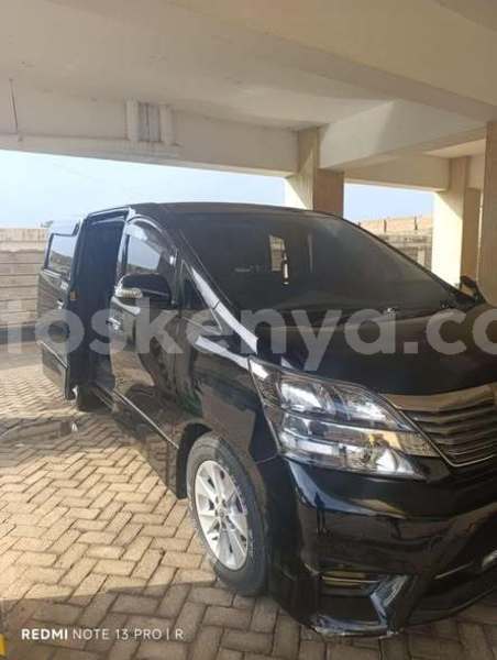 Big with watermark toyota vellfire nairobi nairobi 29364