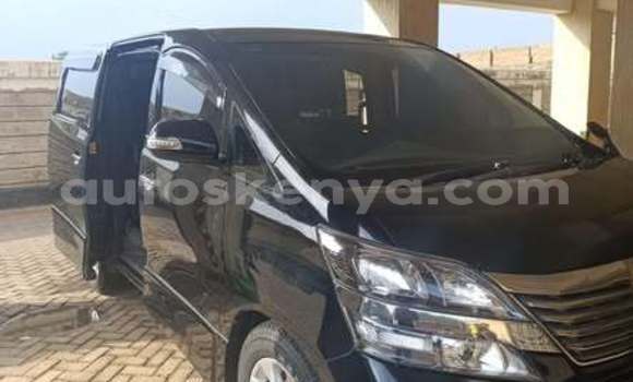 Nunua Ilio tumika Toyota Vellfire Nyingine Gari ndani ya Nairobi nchini Nairobi Nunua Ilio tumika Toyota Vellfire Nyingine Gari ndani ya Nairobi nchini Nairobi