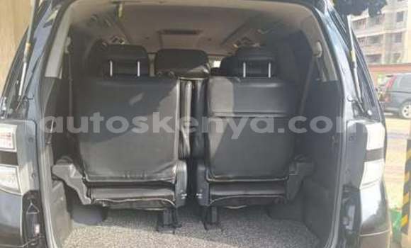 Nunua Ilio tumika Toyota Vellfire Nyingine Gari ndani ya Nairobi nchini Nairobi Nunua Ilio tumika Toyota Vellfire Nyingine Gari ndani ya Nairobi nchini Nairobi