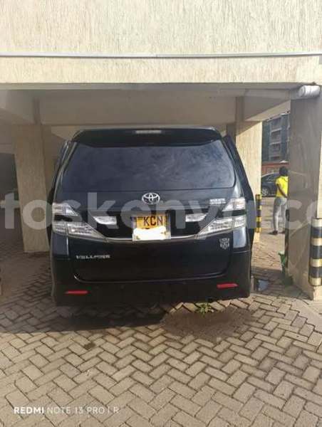 Big with watermark toyota vellfire nairobi nairobi 29364