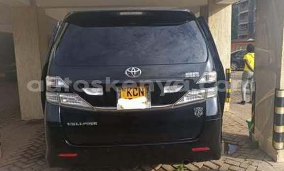 Nunua Ilio tumika Toyota Vellfire Nyingine Gari ndani ya Nairobi nchini Nairobi Nunua Ilio tumika Toyota Vellfire Nyingine Gari ndani ya Nairobi nchini Nairobi