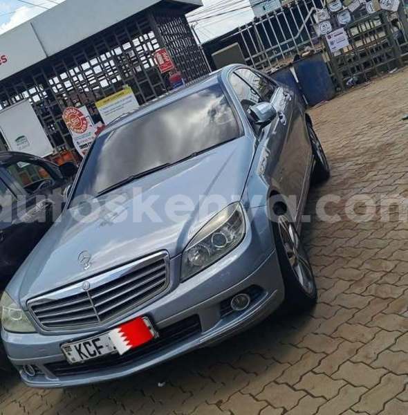 Big with watermark mercedes benz c classe nairobi nairobi 29366