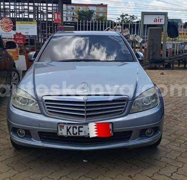 Big with watermark mercedes benz c classe nairobi nairobi 29366