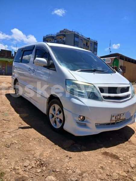 Big with watermark toyota alphard nairobi nairobi 29372