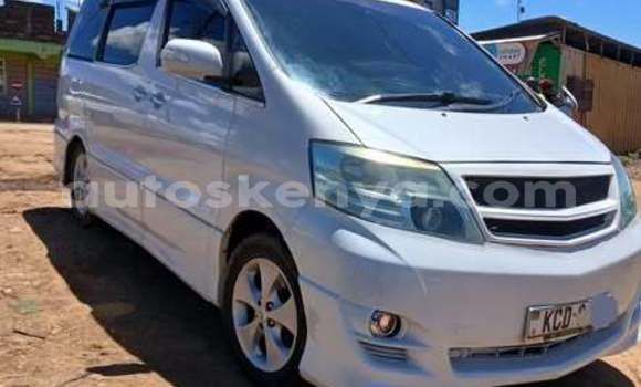 Nunua Ilio tumika Toyota Alphard Nyingine Gari ndani ya Nairobi nchini Nairobi Nunua Ilio tumika Toyota Alphard Nyingine Gari ndani ya Nairobi nchini Nairobi