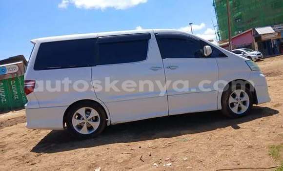 Nunua Ilio tumika Toyota Alphard Nyingine Gari ndani ya Nairobi nchini Nairobi Nunua Ilio tumika Toyota Alphard Nyingine Gari ndani ya Nairobi nchini Nairobi