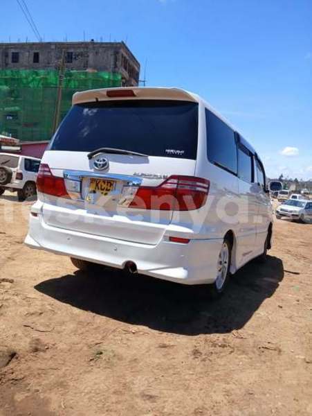Big with watermark toyota alphard nairobi nairobi 29372