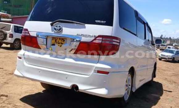 Nunua Ilio tumika Toyota Alphard Nyingine Gari ndani ya Nairobi nchini Nairobi Nunua Ilio tumika Toyota Alphard Nyingine Gari ndani ya Nairobi nchini Nairobi