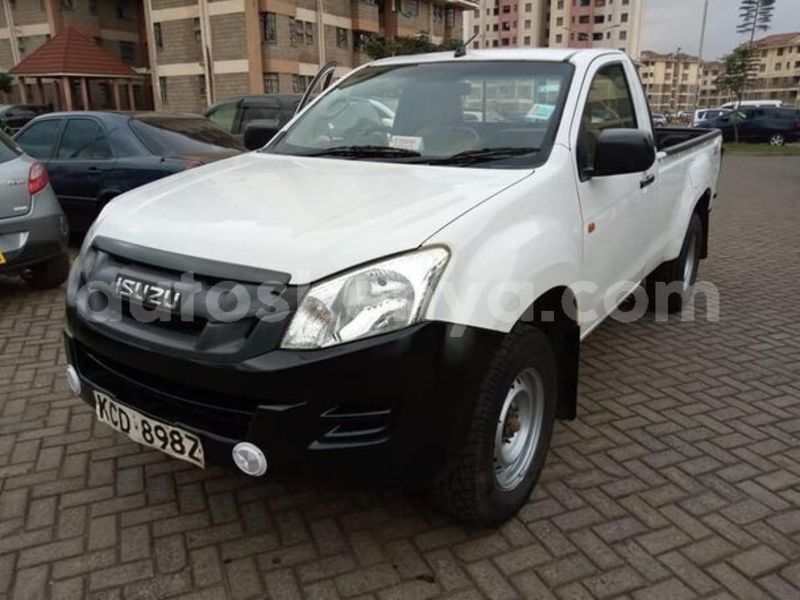 Big with watermark isuzu d max nairobi machakos 29377