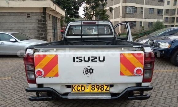 Buy Used Isuzu D–MAX White Car in Machakos in Nairobi Buy Used Isuzu D–MAX White Car in Machakos in Nairobi