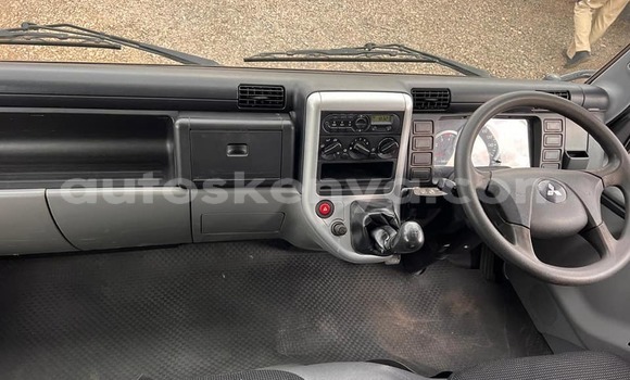 Buy Used Mitsubishi Fuso White Truck in Machakos in Nairobi Buy Used Mitsubishi Fuso White Truck in Machakos in Nairobi