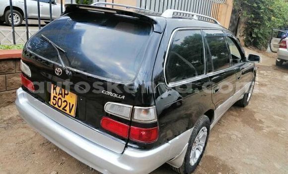 Nunua Ilio tumika Toyota Corolla II Kijani Gari ndani ya Machakos nchini Nairobi Nunua Ilio tumika Toyota Corolla II Kijani Gari ndani ya Machakos nchini Nairobi
