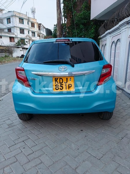 Big with watermark toyota vitz nairobi machakos 29383