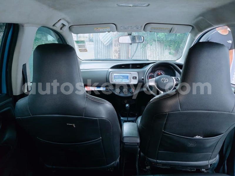 Big with watermark toyota vitz nairobi machakos 29383