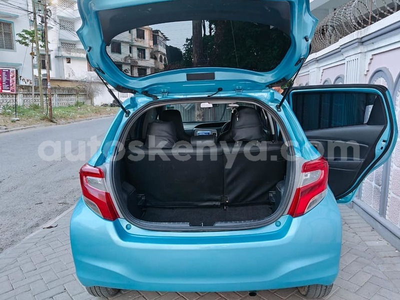 Big with watermark toyota vitz nairobi machakos 29383