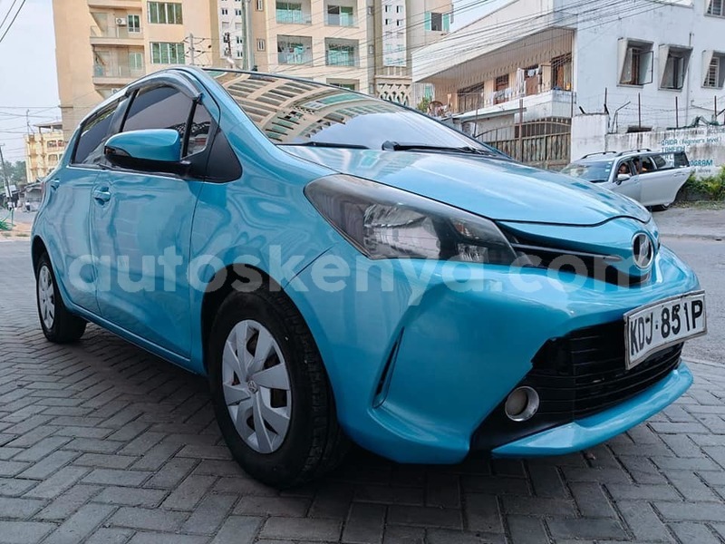 Big with watermark toyota vitz nairobi machakos 29383