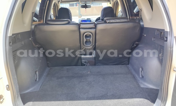 Buy Used Toyota RAV4 White Car in Nairobi in Nairobi Buy Used Toyota RAV4 White Car in Nairobi in Nairobi
