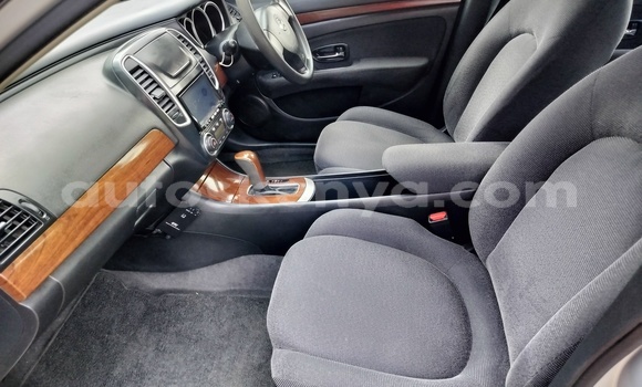 Nunua Ilio tumika Nissan Bluebird Sylphy Fedha Gari ndani ya Nairobi nchini Nairobi Nunua Ilio tumika Nissan Bluebird Sylphy Fedha Gari ndani ya Nairobi nchini Nairobi