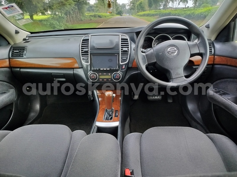 Big with watermark nissan bluebird sylphy nairobi nairobi 29387